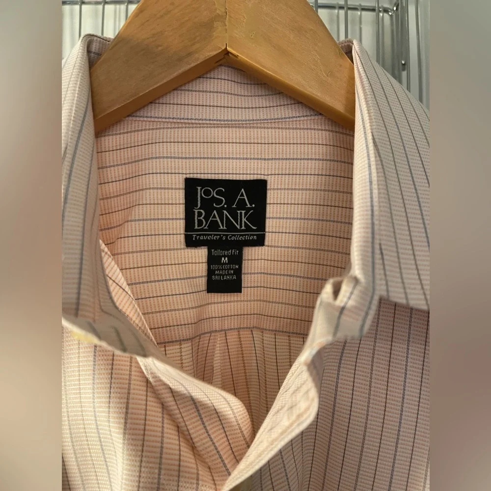 Jos A. Bank sport casual shirt - Picture 3 of 5